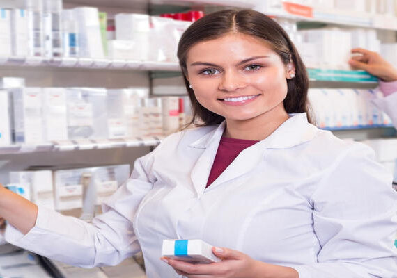 Curso de Atendente de Farmácia
